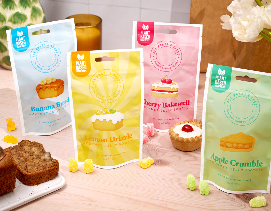 Lemon Drizzle Share Bag