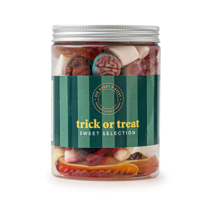 Trick Or Treat Share Tub