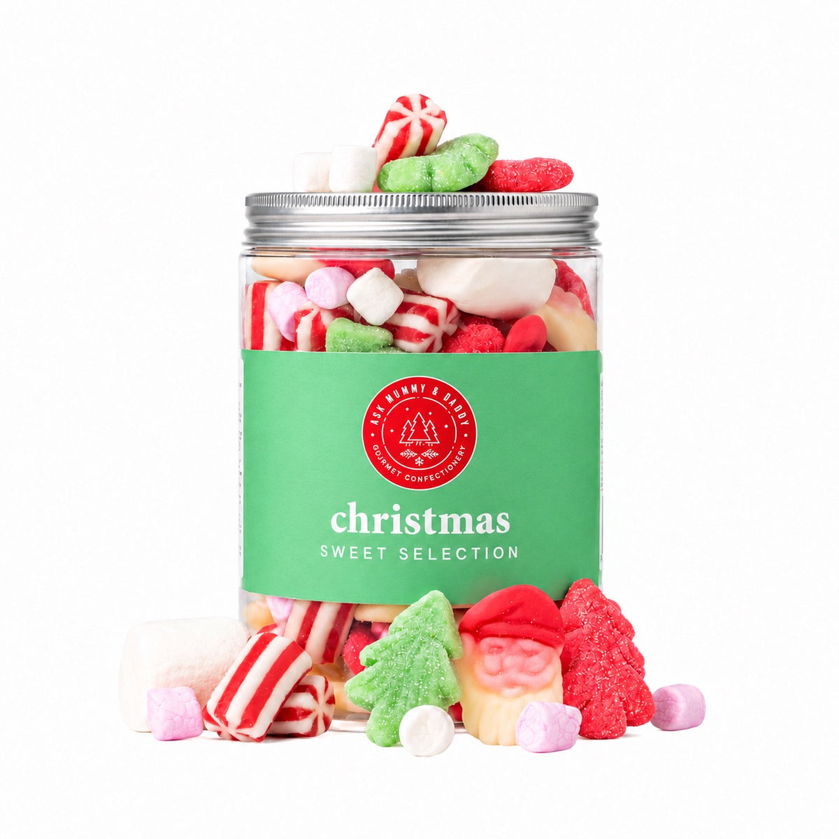 Christmas Sweet Selection 1 Litre