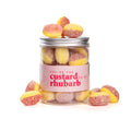 You're The Custard To My Rhubarb
