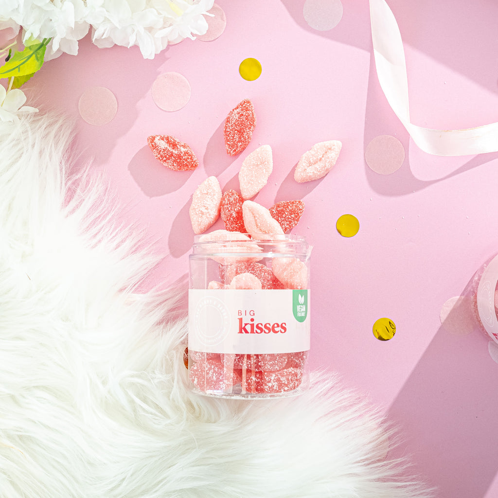 Big Kisses Jar