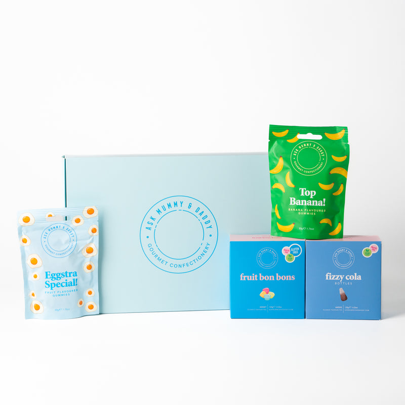 The Special Gift Box