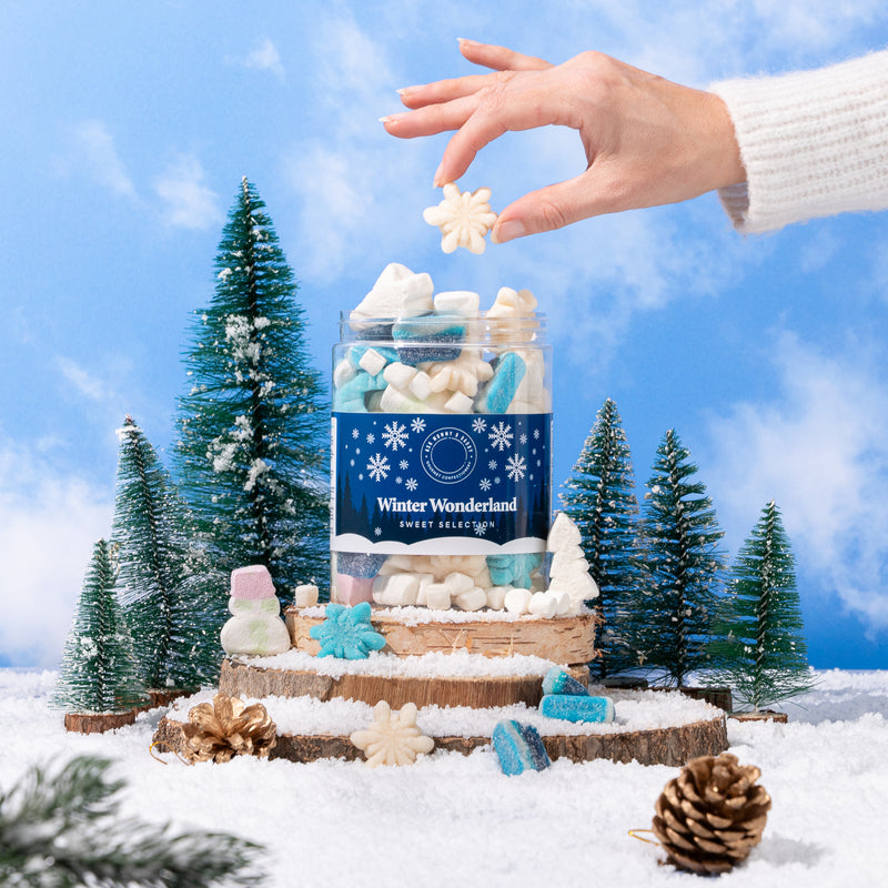 Winter Wonderland Sweet Selection 1 Litre