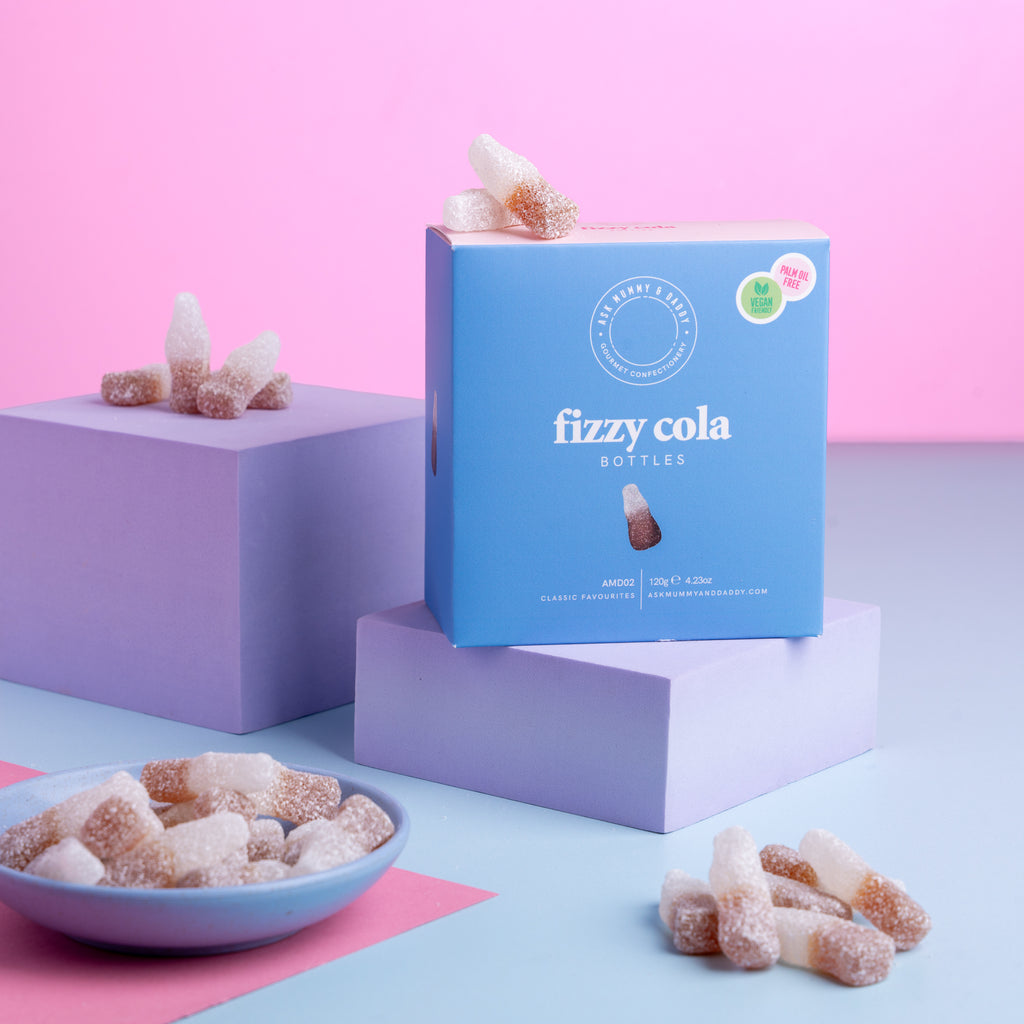 Fizzy Cola Bottles Gift Box