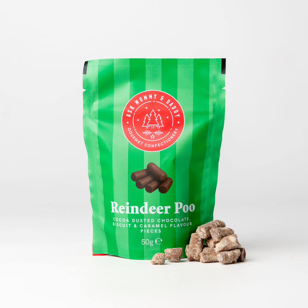Reindeer Poo