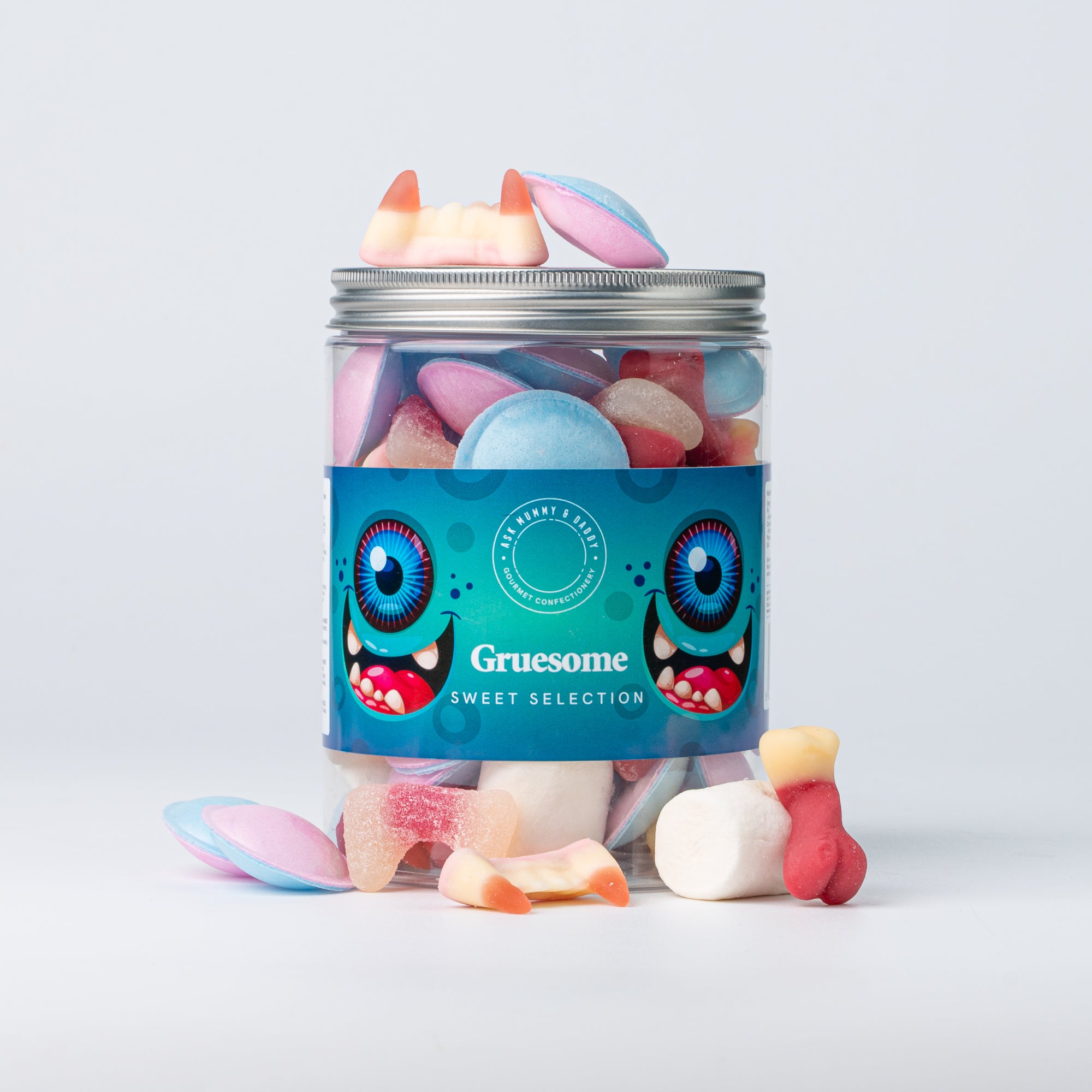 Gruesome 1L Share Tub