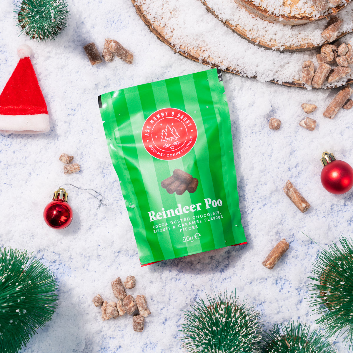 Reindeer Poo Bundle