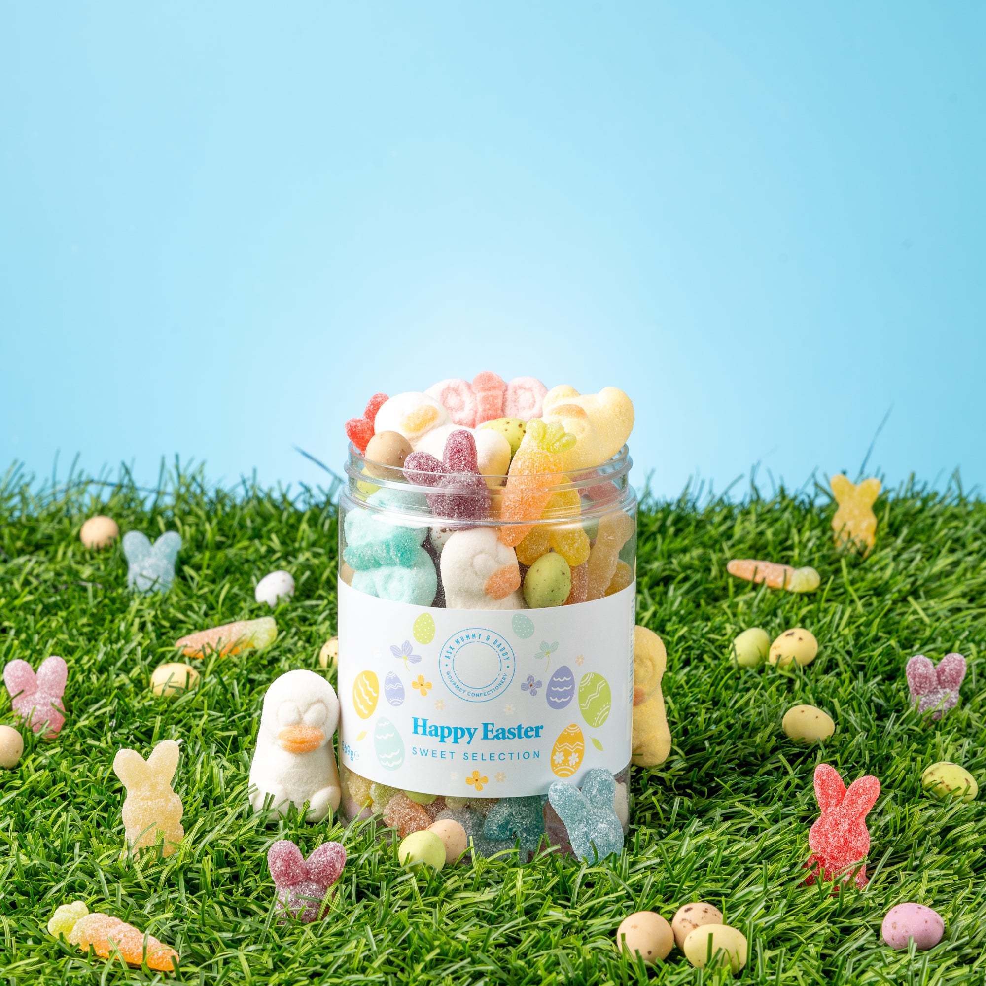 Happy Easter 1L Share Tub