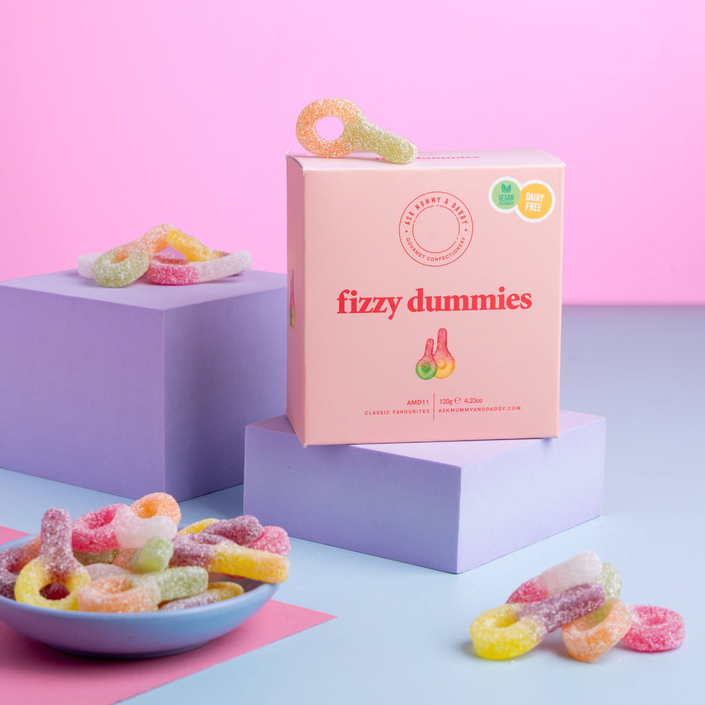 Fizzy Dummies Gift Box