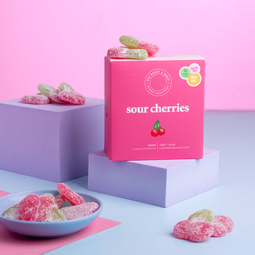 Sour Cherries Gift Box
