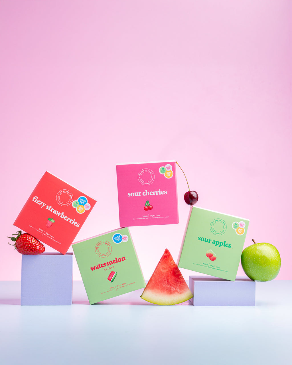Sour Cherries Gift Box