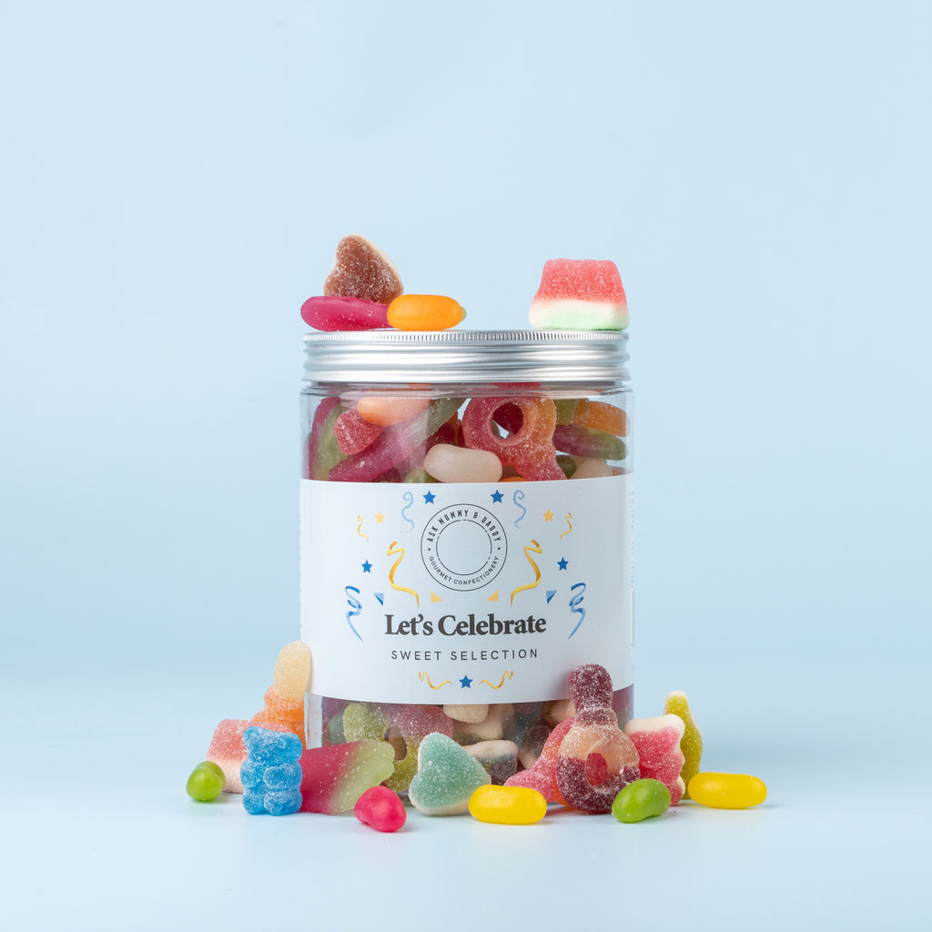 Lets Celebrate 1L Share Tub