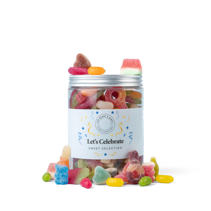 Lets Celebrate 1L Share Tub