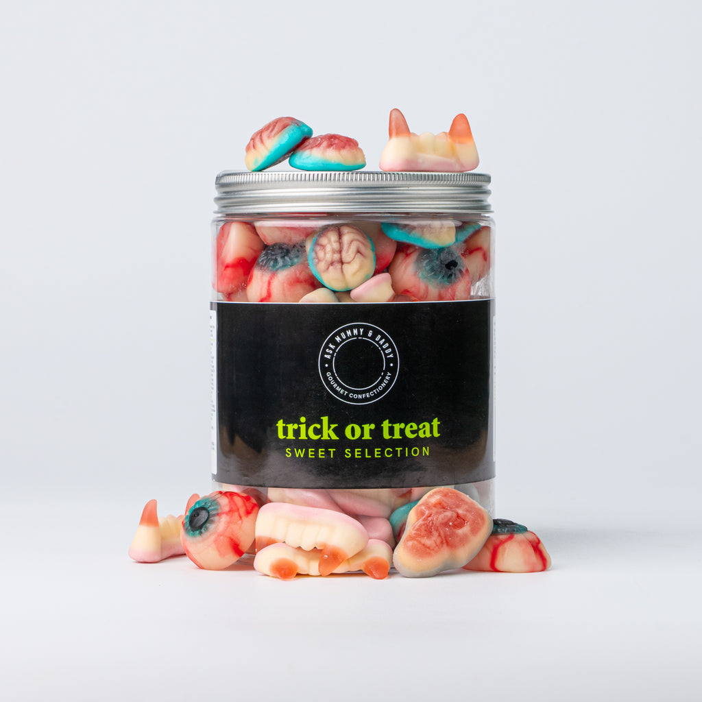 Trick Or Treat Share Tub