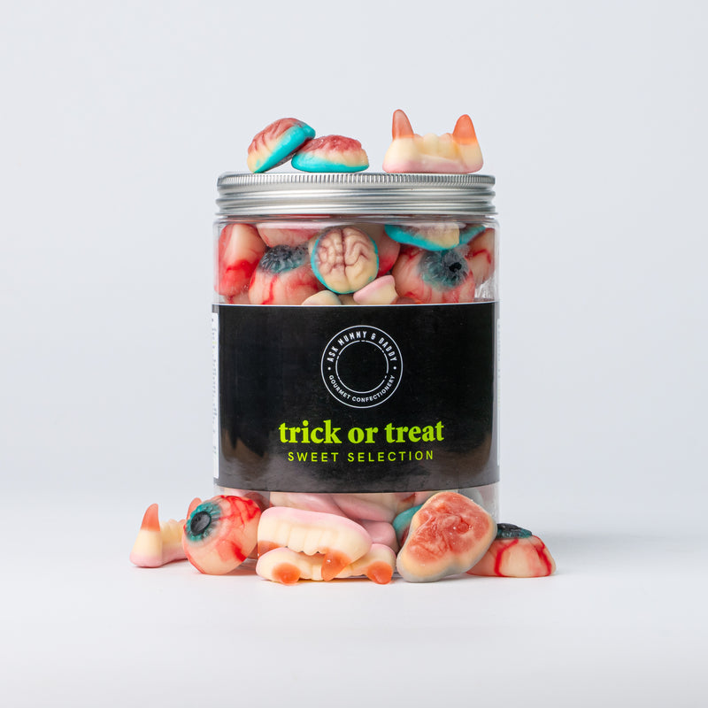 Trick Or Treat Share Tub