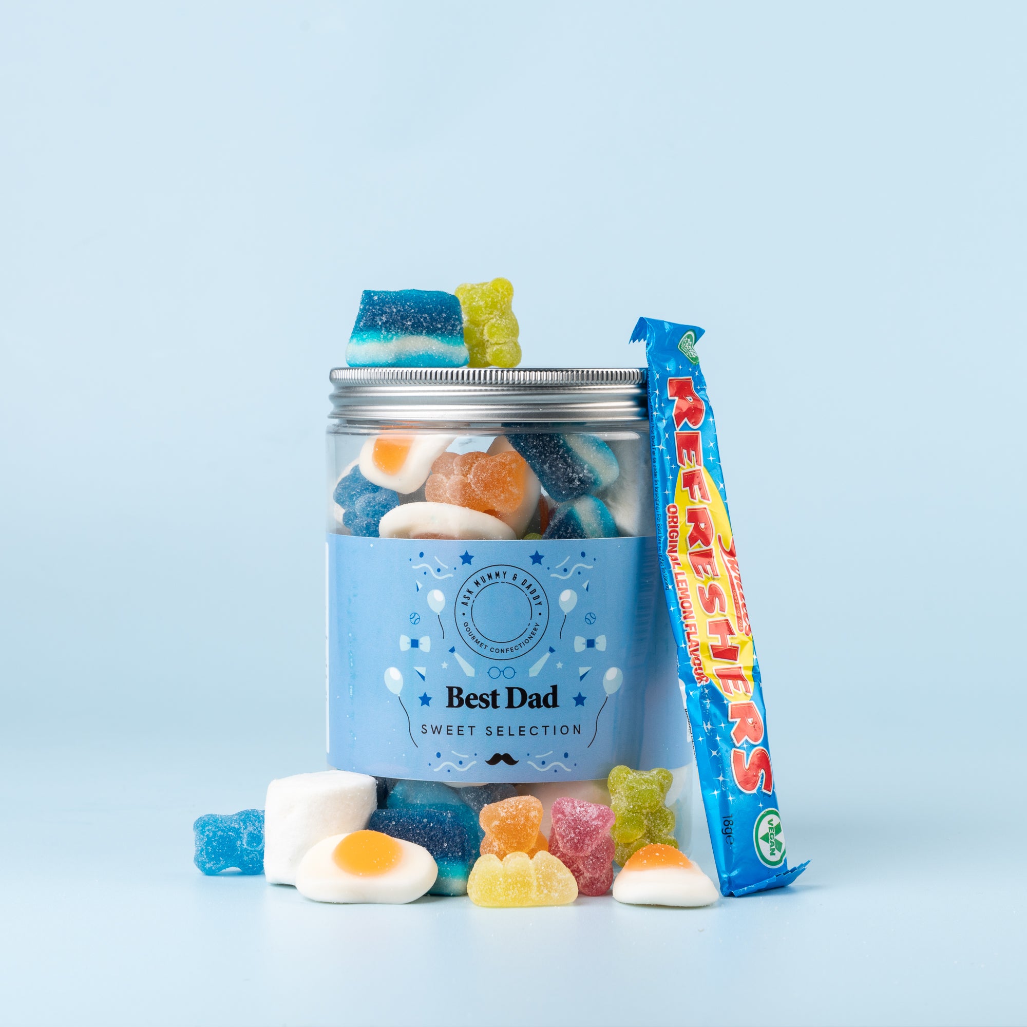 Best Dad Share 1L Tub
