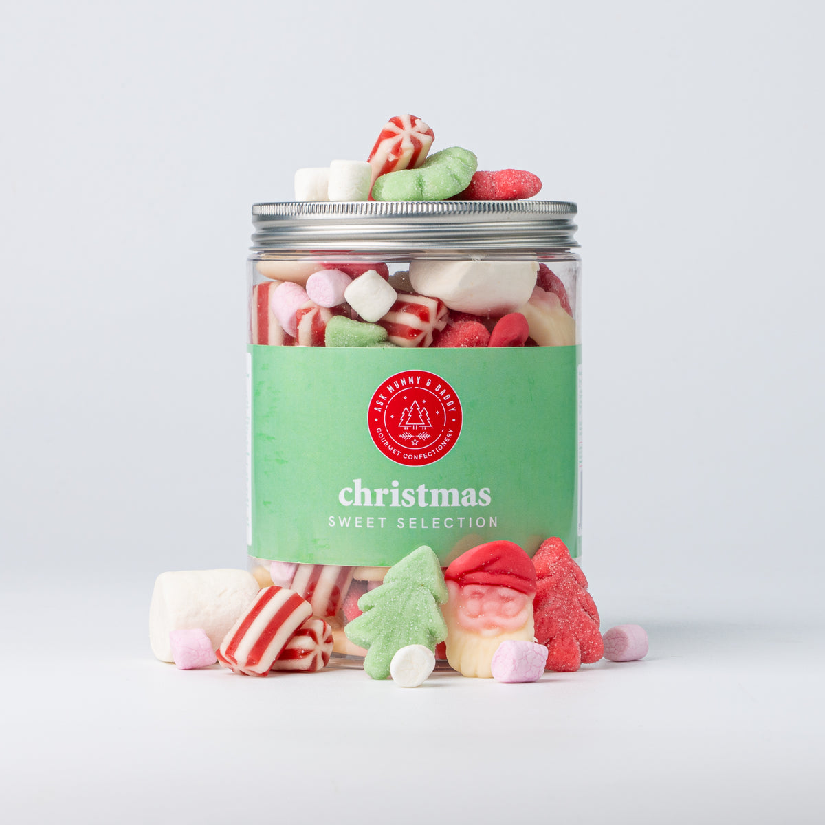 Christmas Sweet Selection 1 Litre