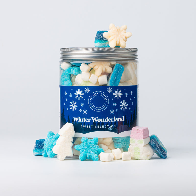 Winter Wonderland Sweet Selection 1 Litre