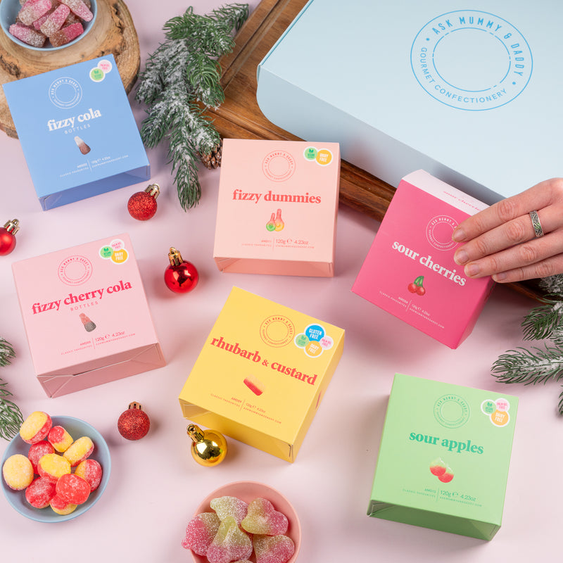 Vegan Classic Favourites Gift Box