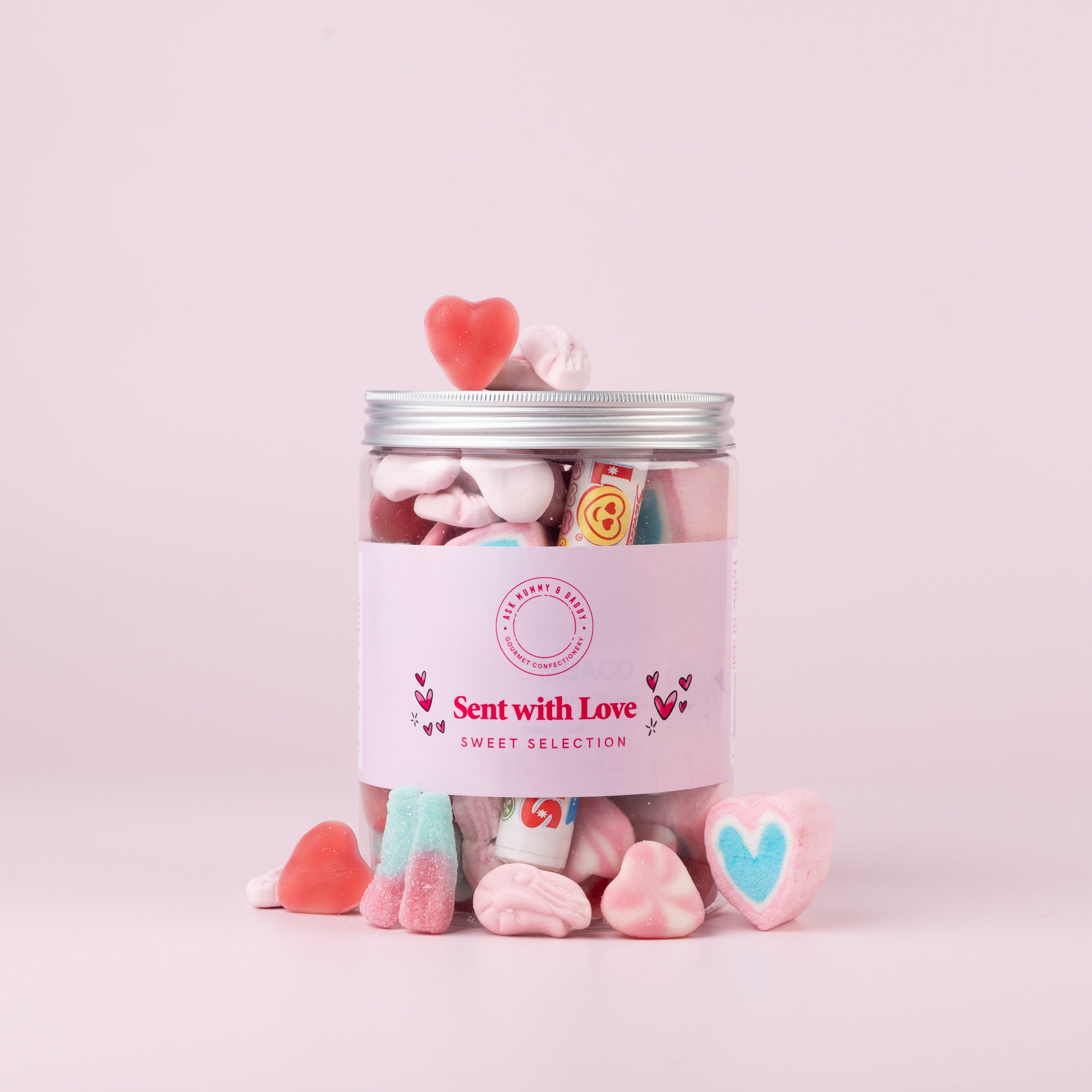 Sent With Love 1L Share Tub