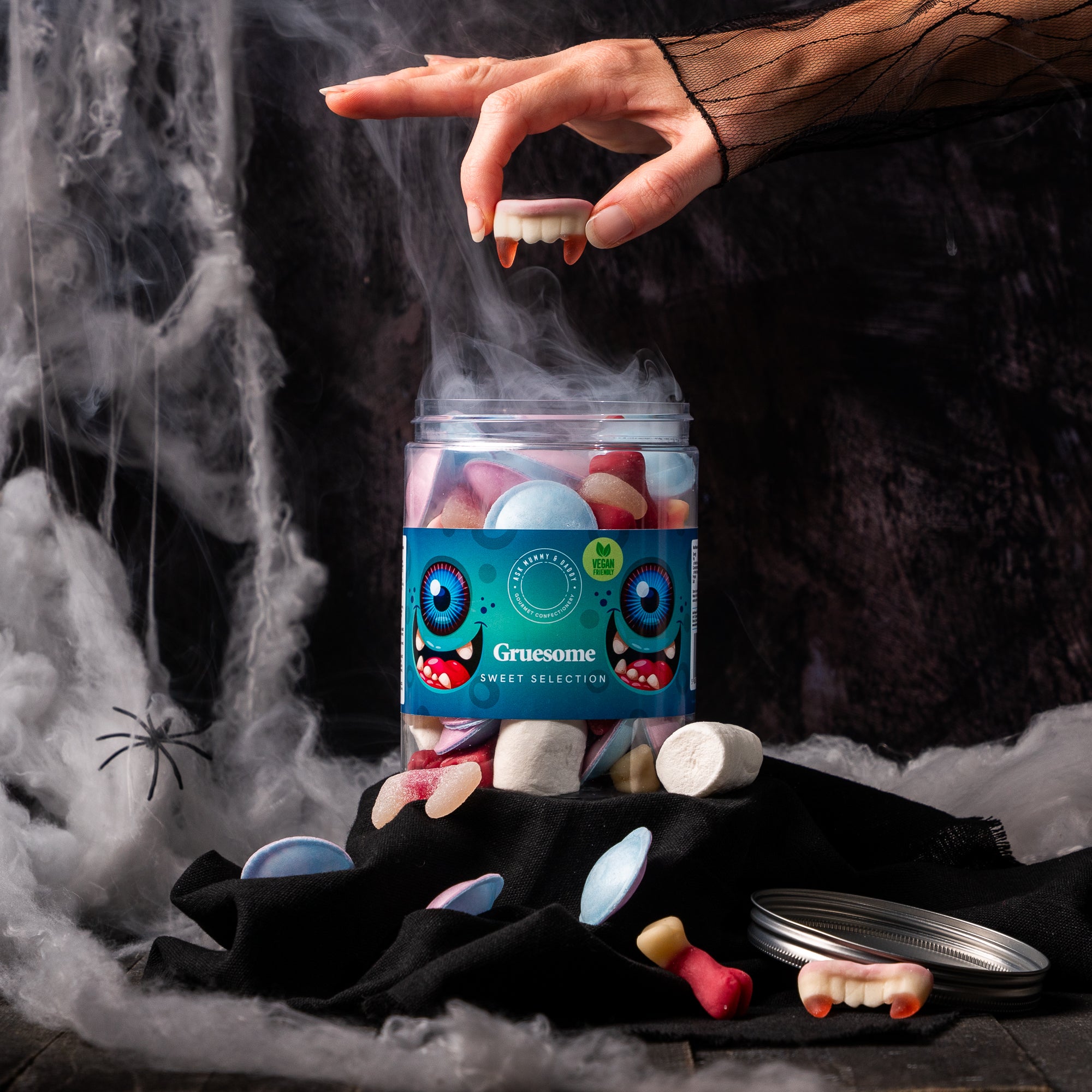 Gruesome 1L Share Tub