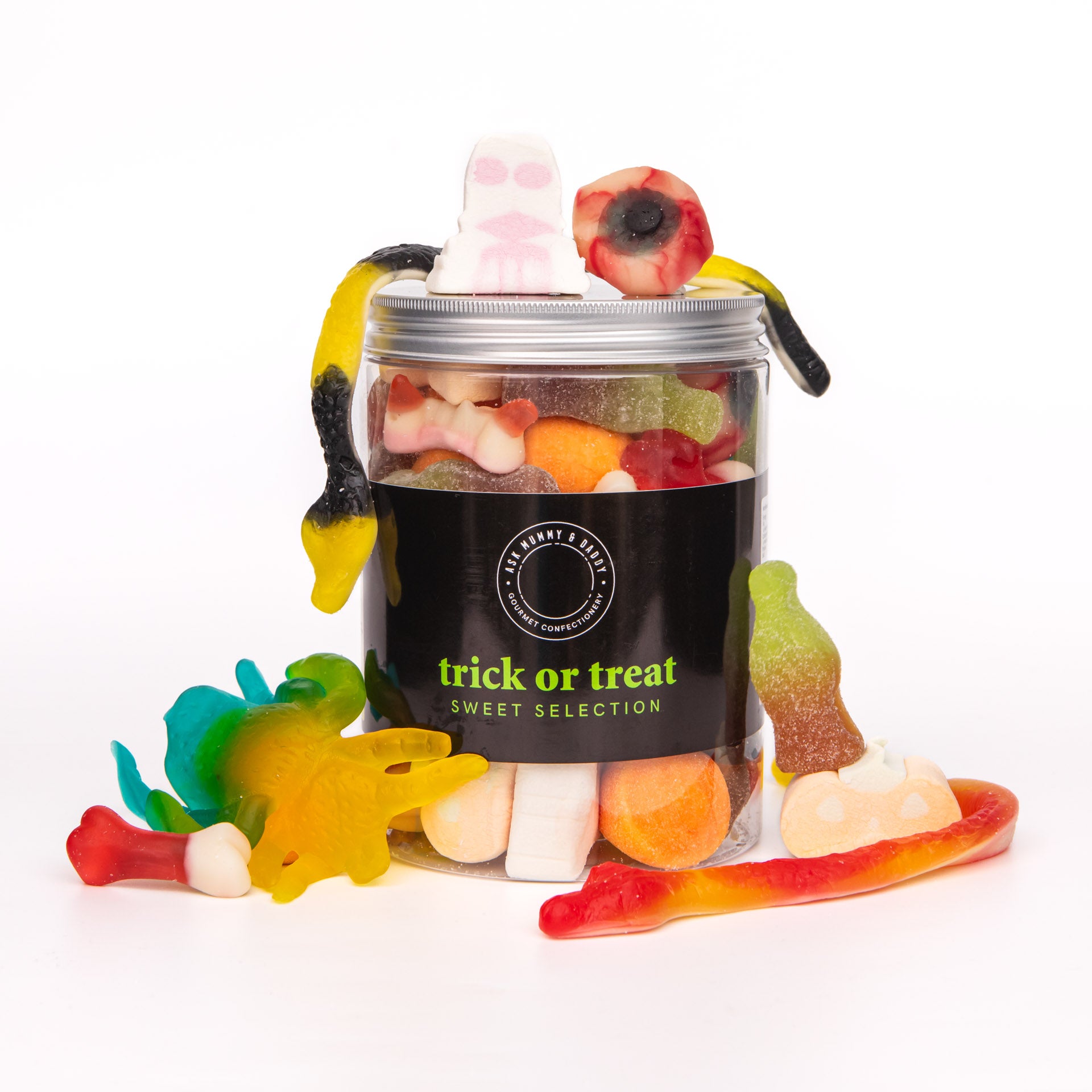 Trick Or Treat Share Tub