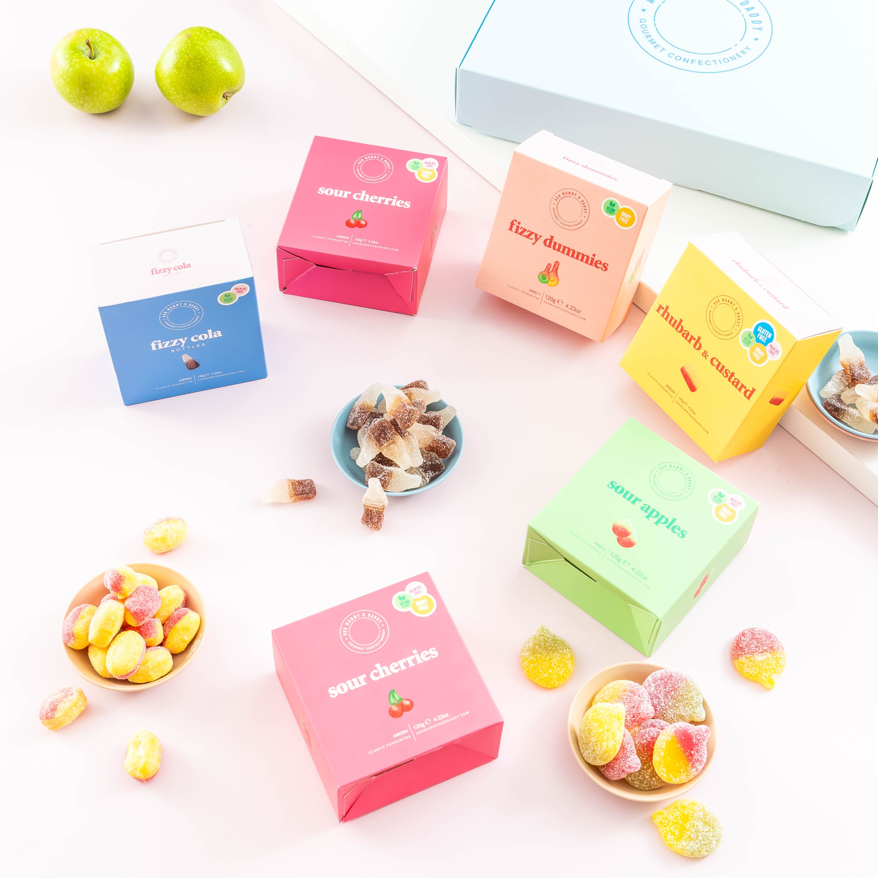 Vegan Classic Favourites Gift Box