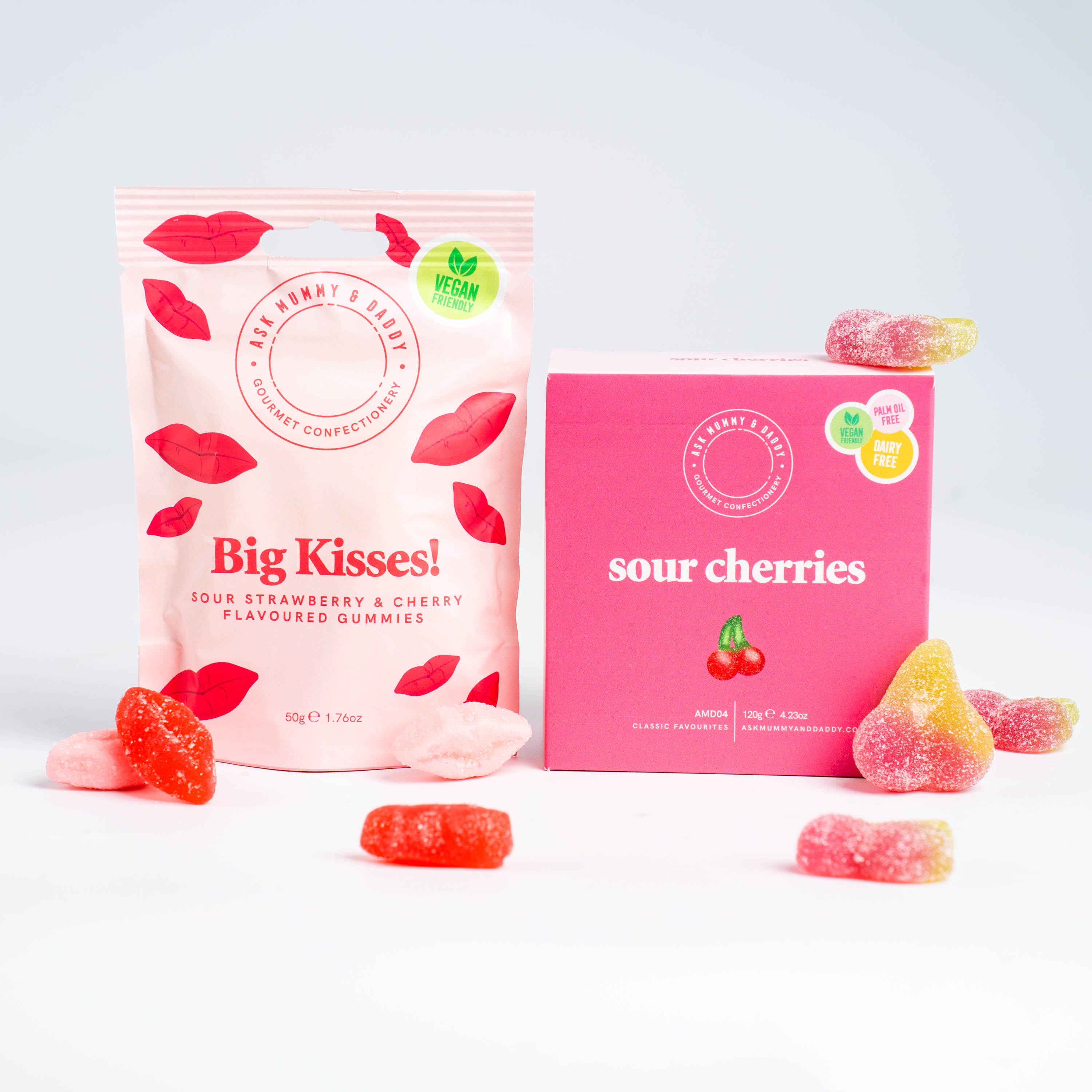 Big Kisses Bundle!