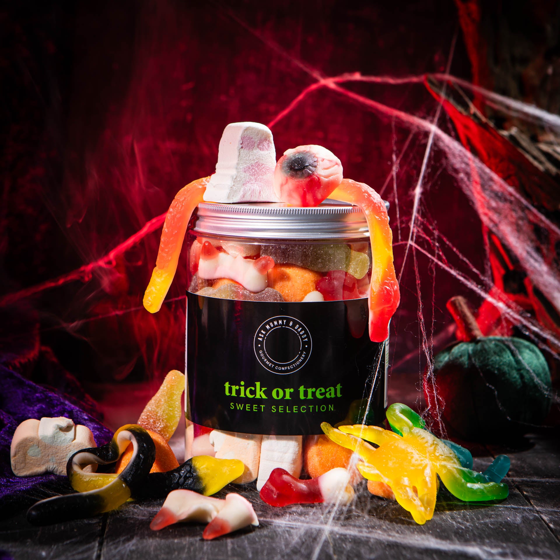 Trick Or Treat Share Tub