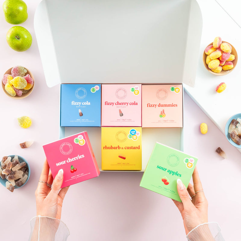 Vegan Classic Favourites Gift Box