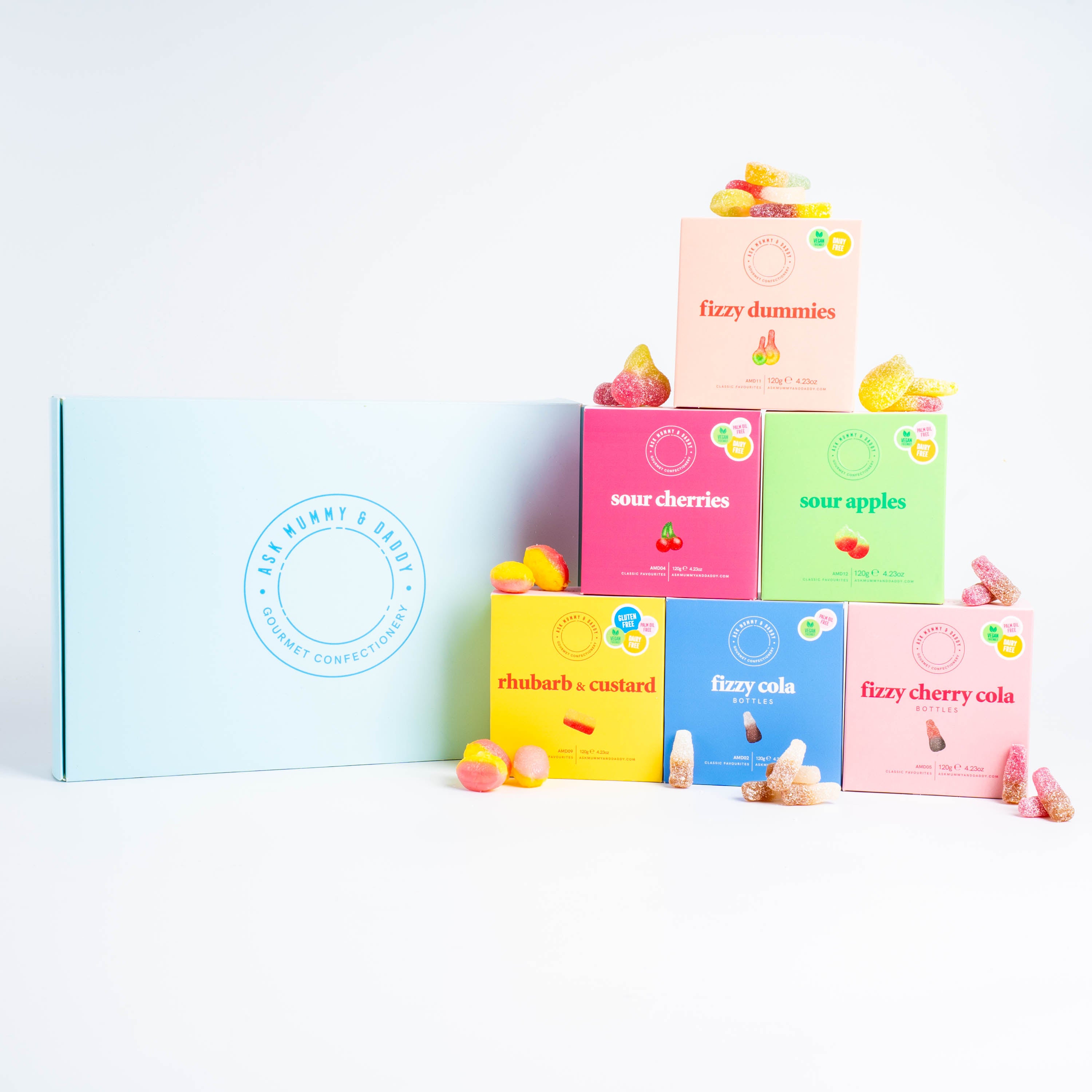 Vegan Classic Favourites Gift Box