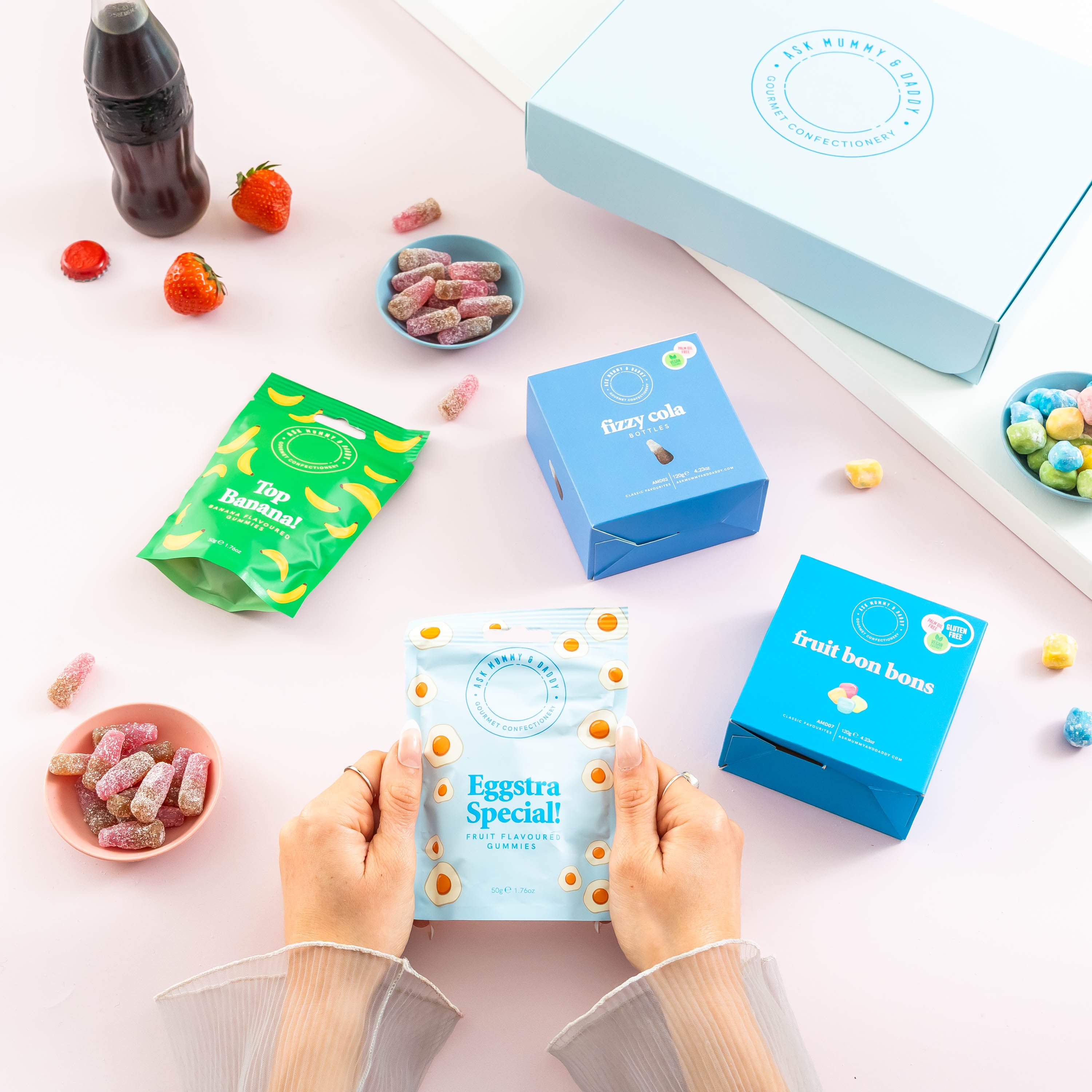 The Special Gift Box