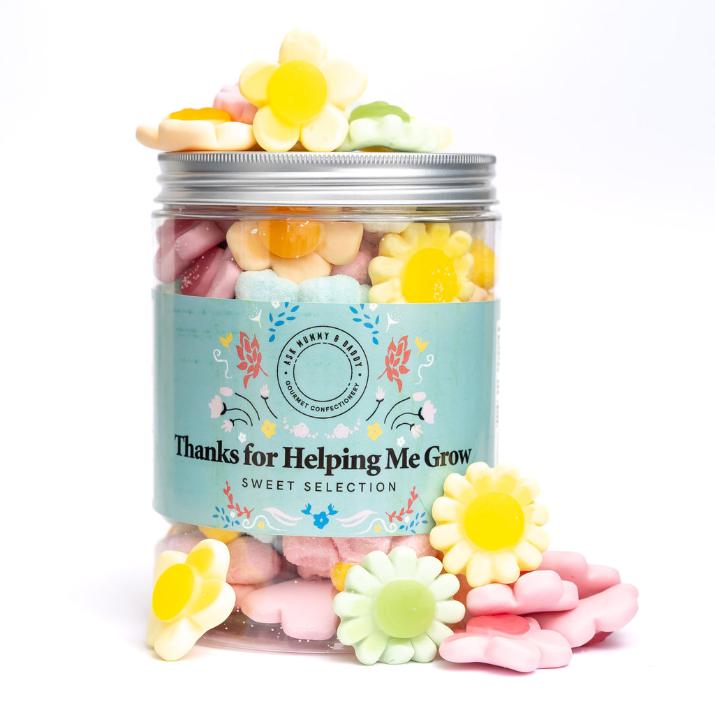 Thanks For Helping Me Grow 1L Share Tub