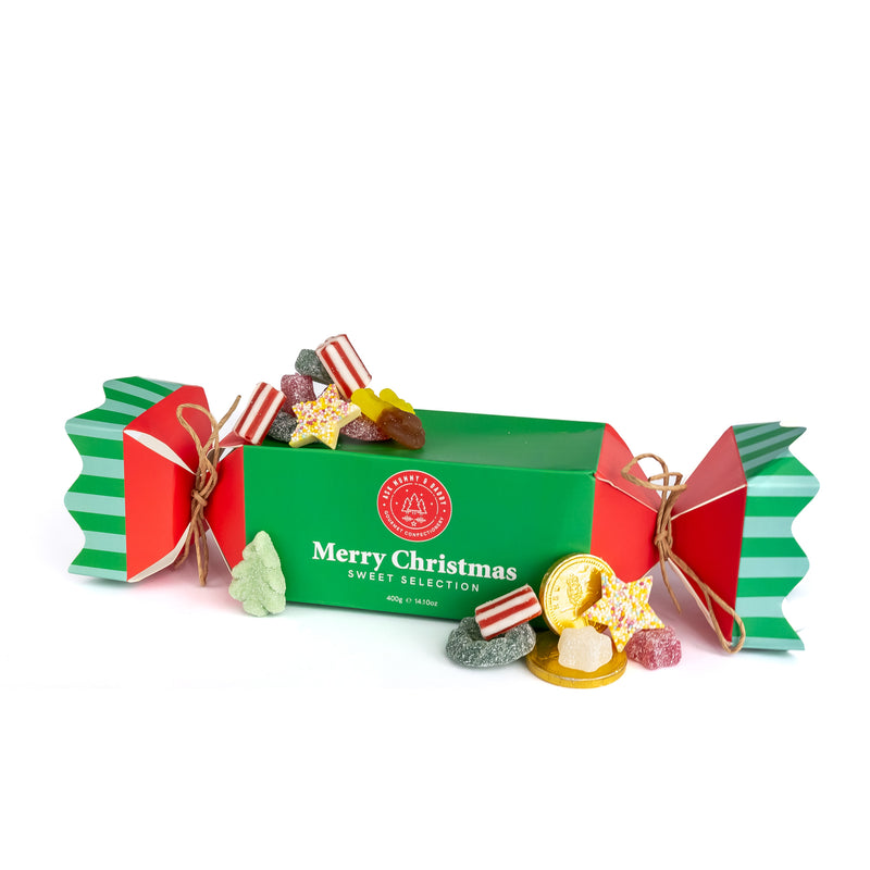 Christmas Cracker Sweet Selection