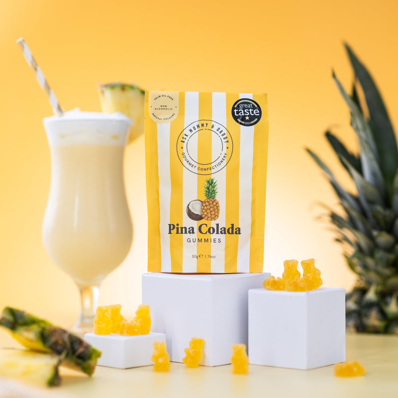 Pina Colada Gummies