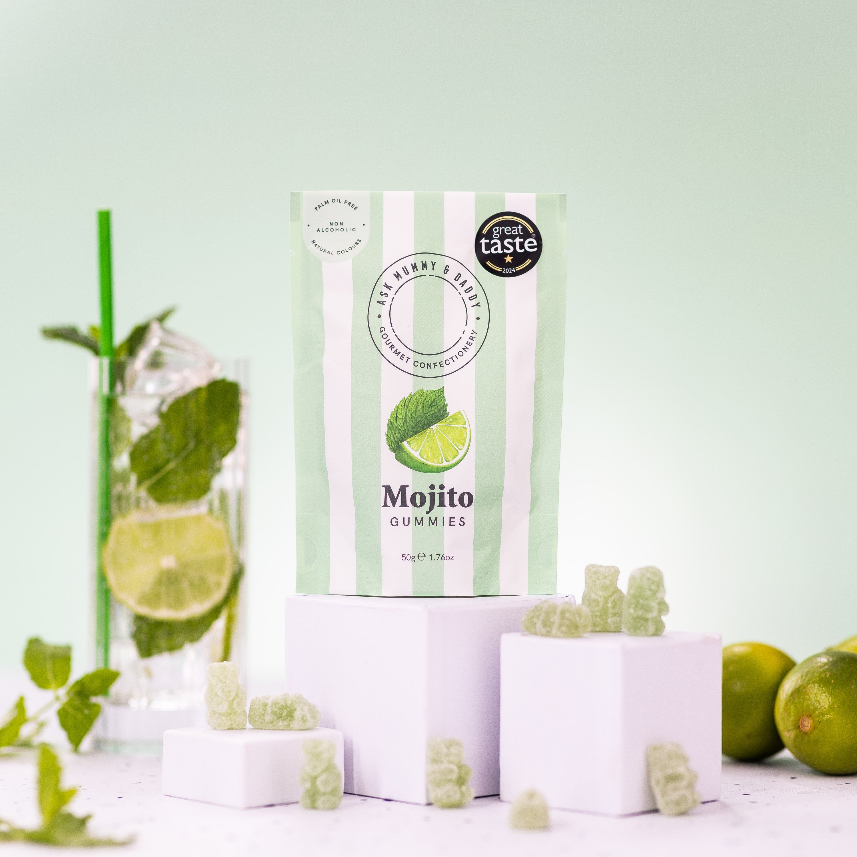 Mojito Gummies