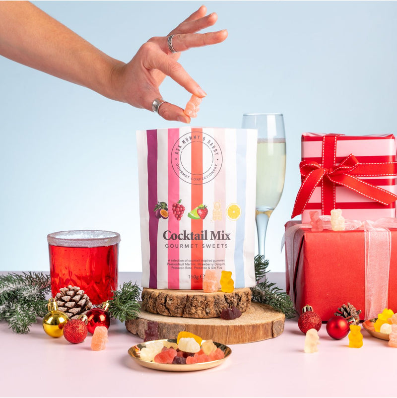 Cocktail Mix Share Bag