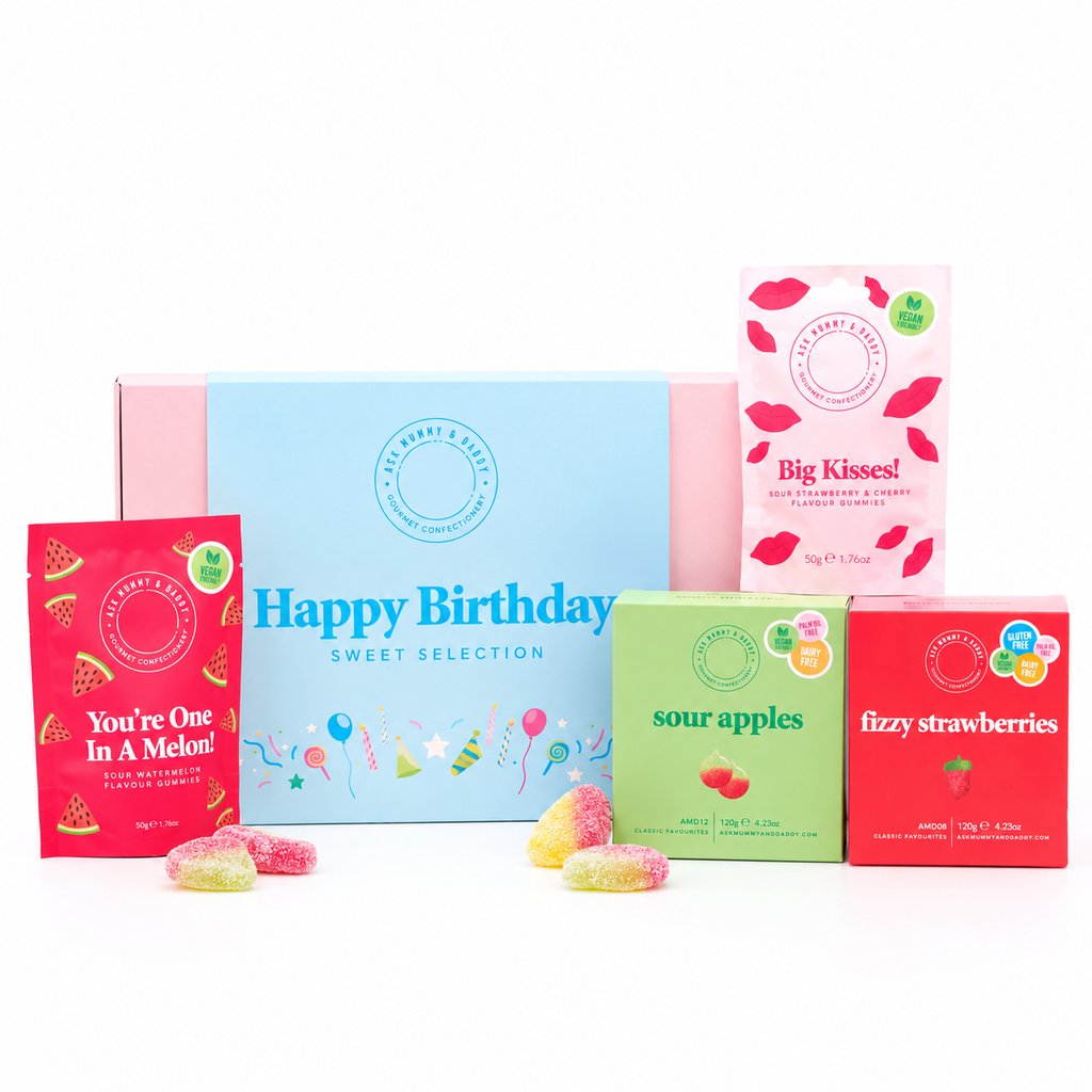 Happy Birthday Hamper Box