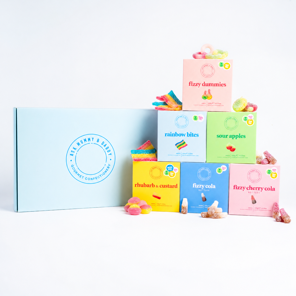 Classic Favourites Hamper Box