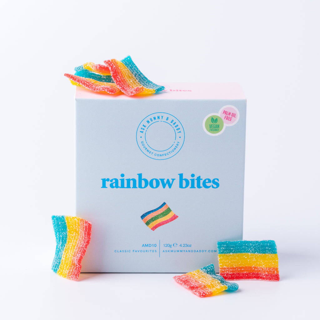 Rainbow Bites Gift Box