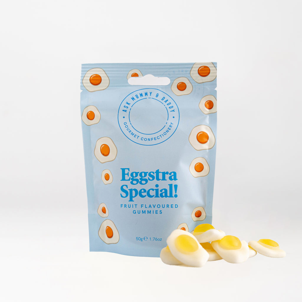 Eggstra Special!