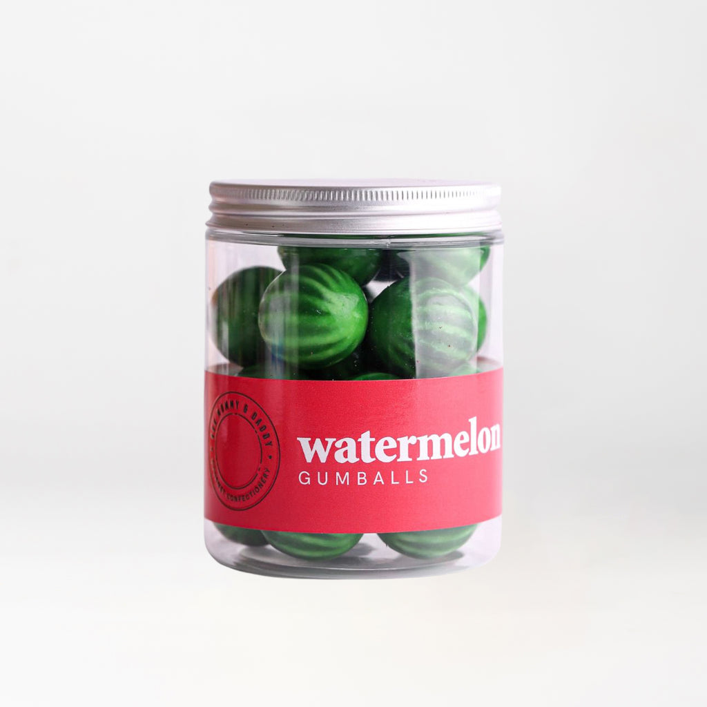 西瓜口香糖