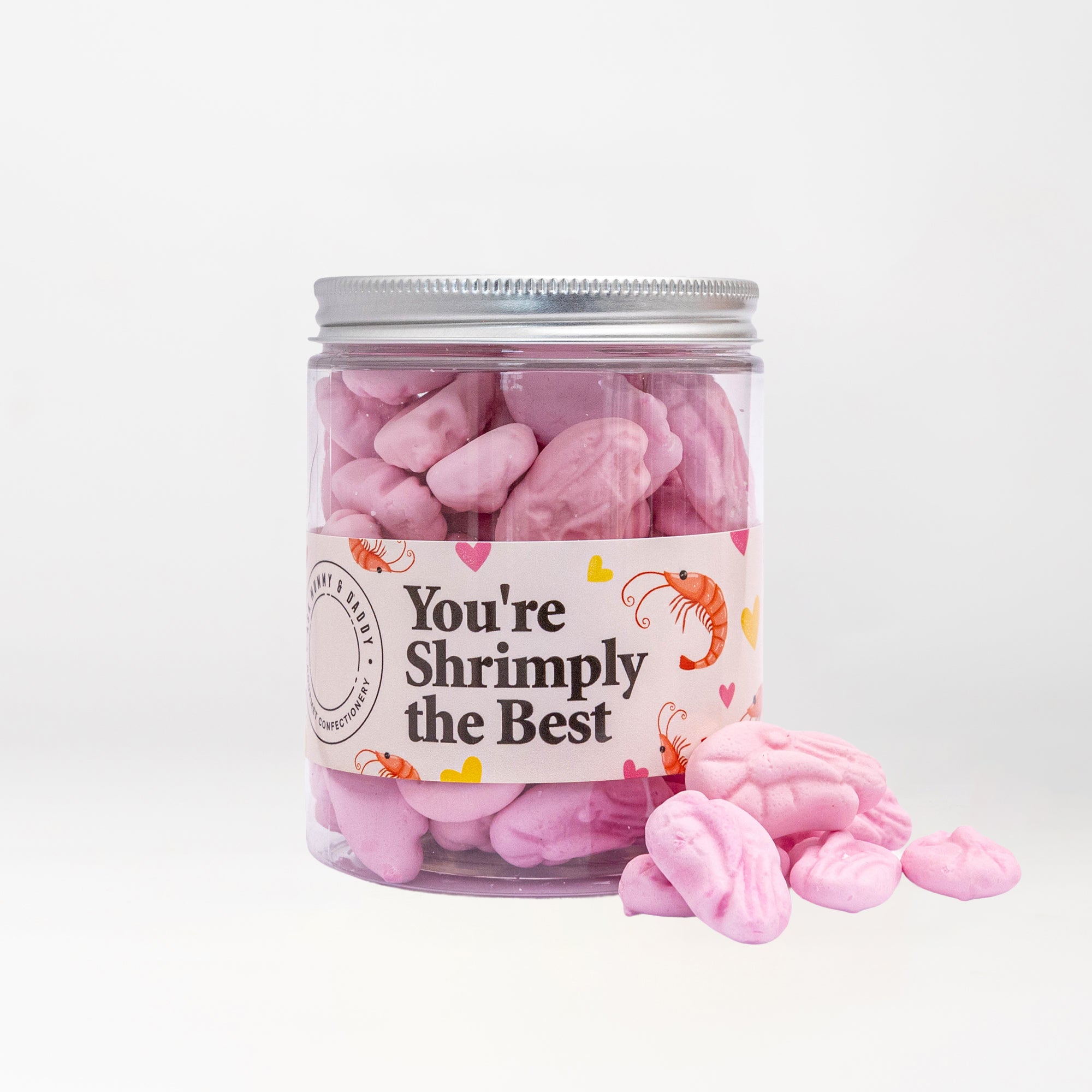 You're Shrimply The Best