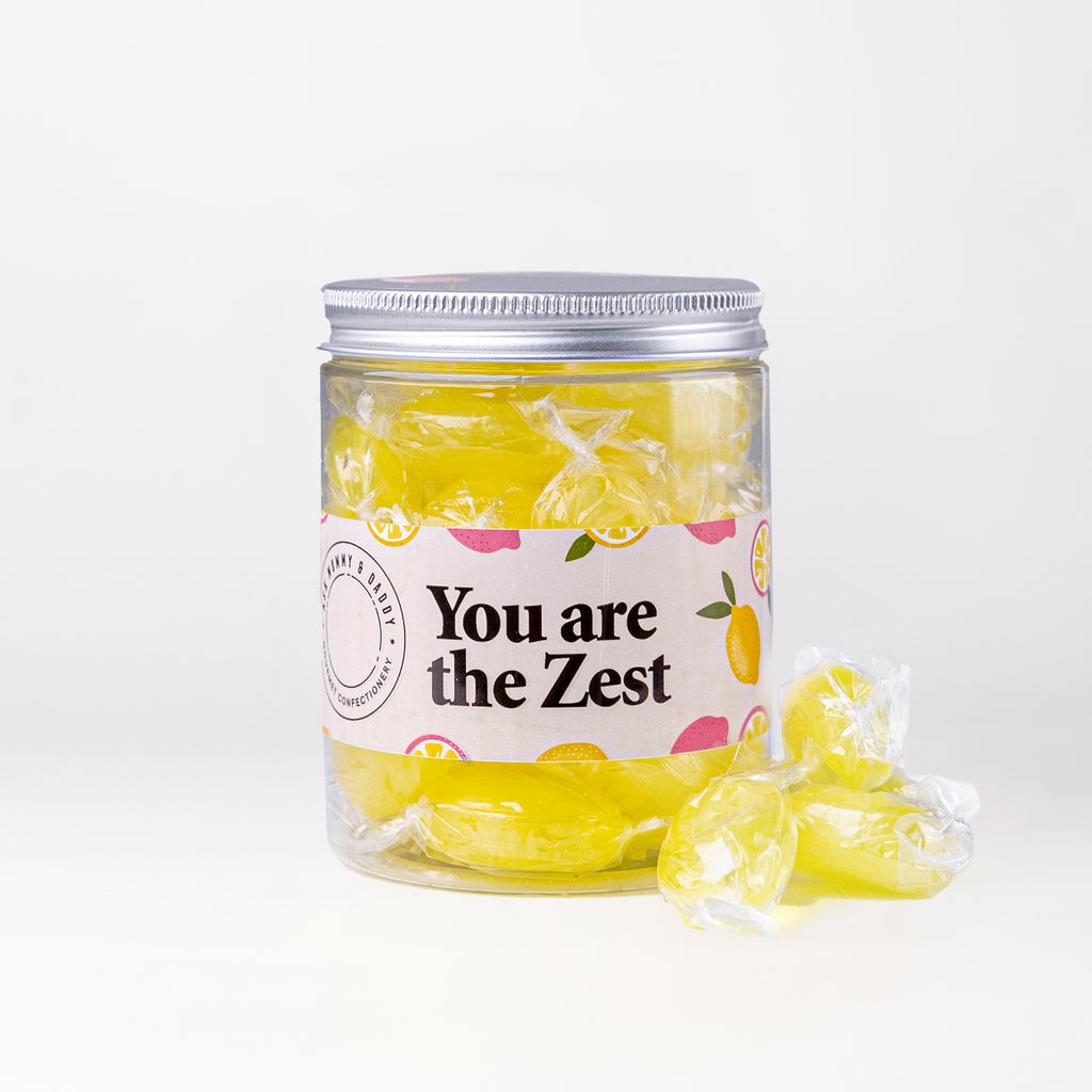 You Are The Zest