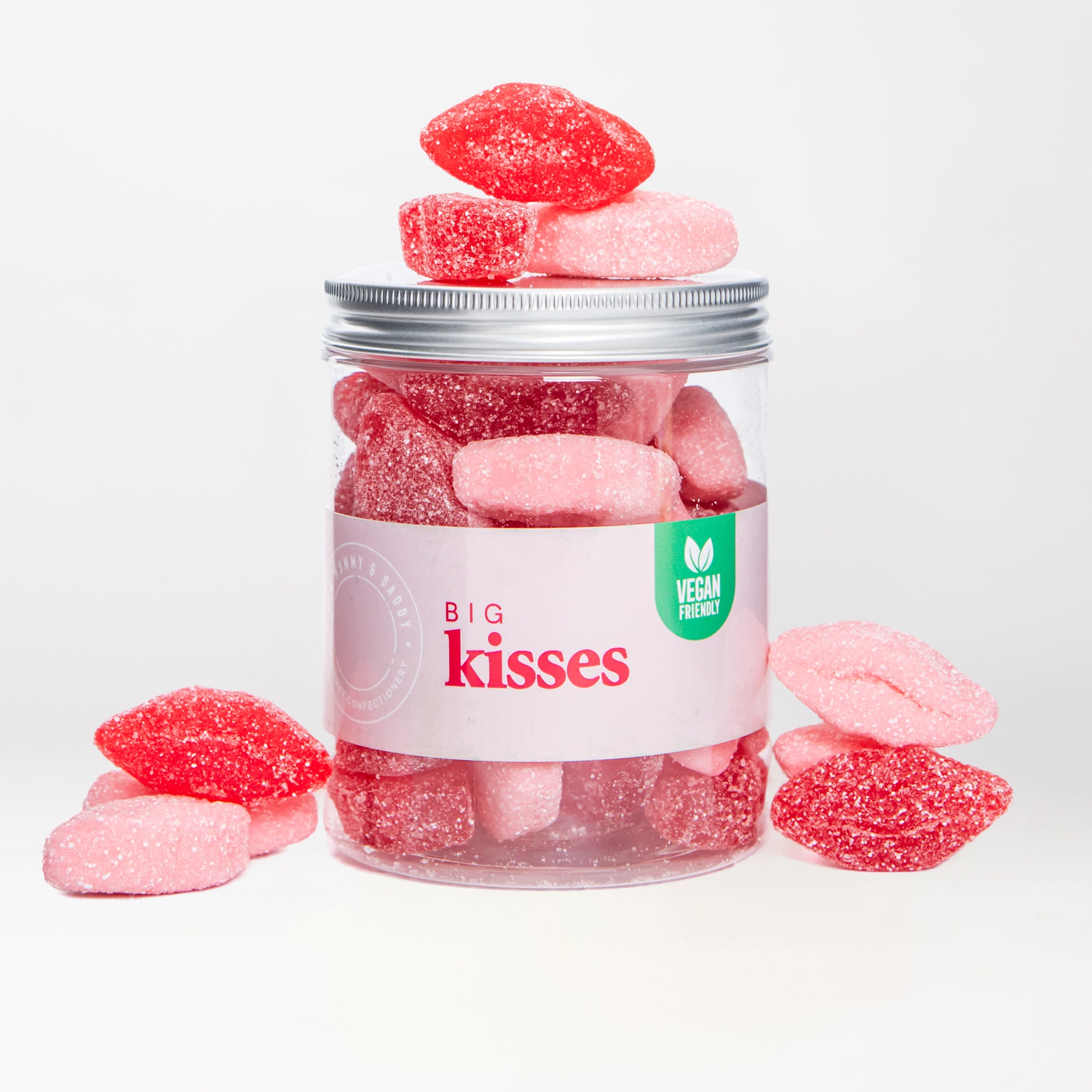 Big Kisses Jar