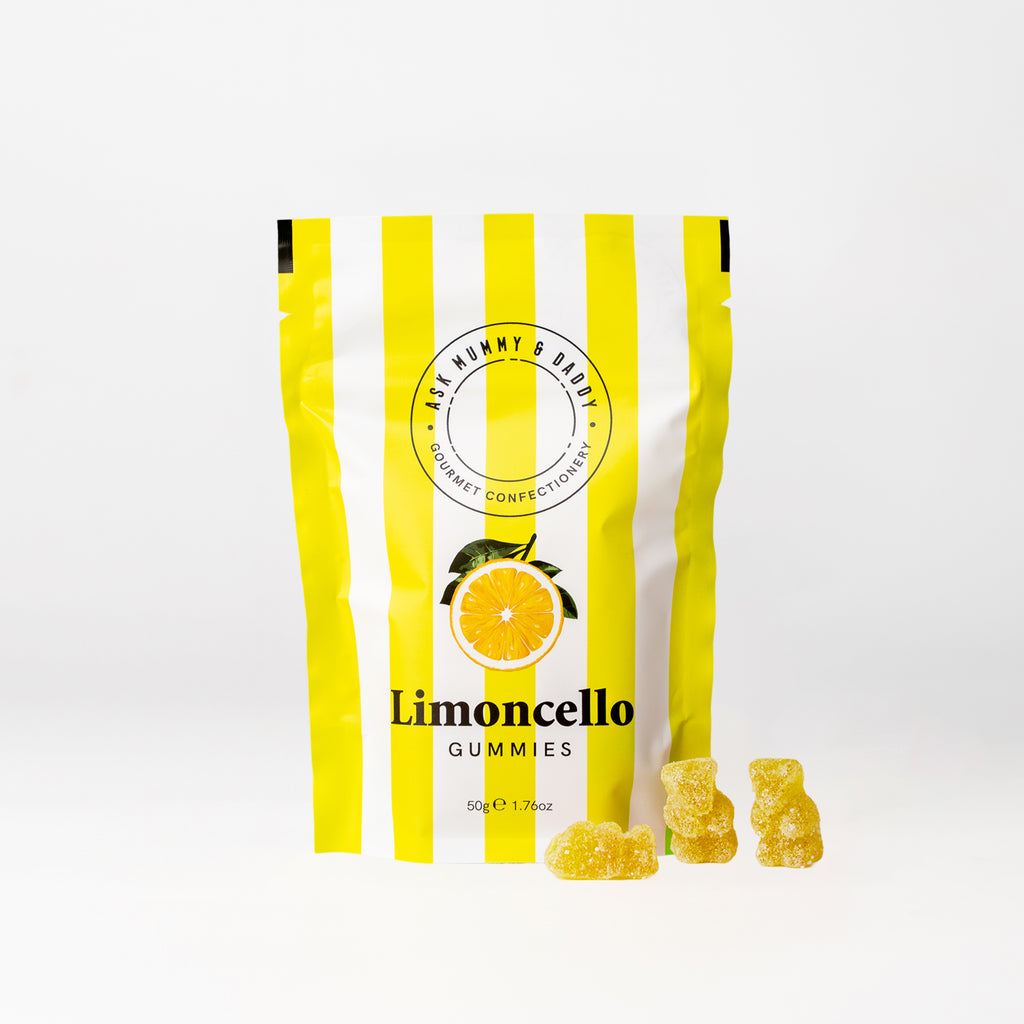 Limoncello Gummies