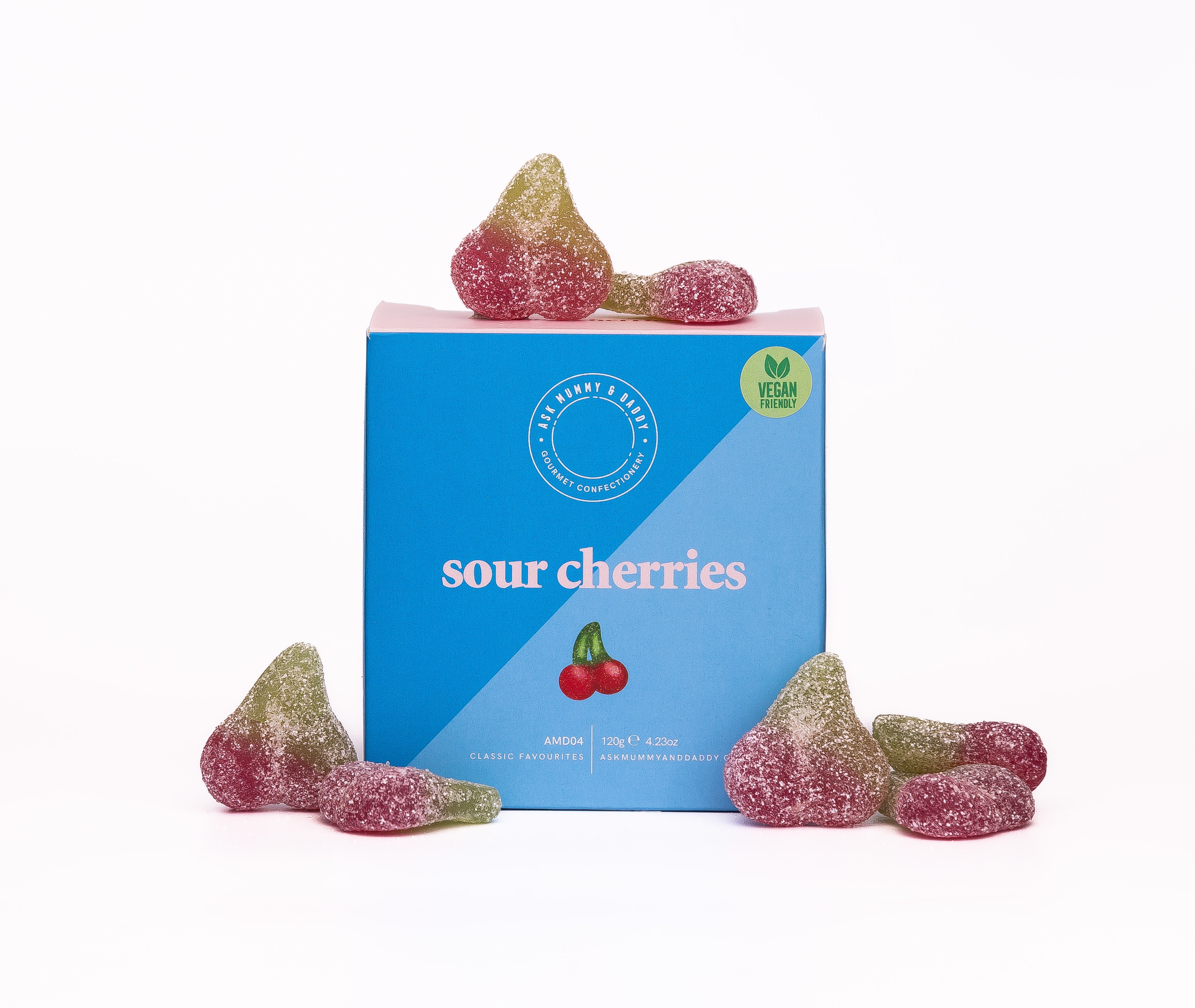 Sour Cherries Gift Box