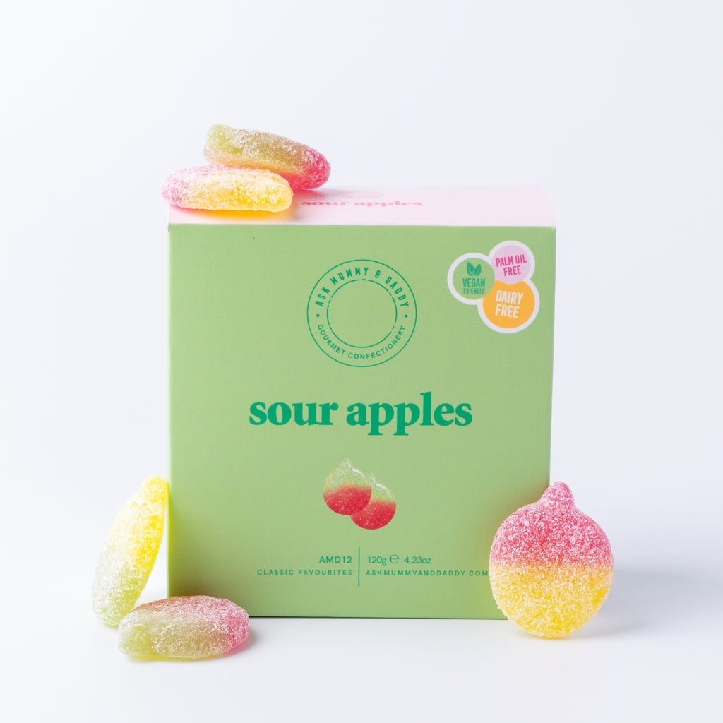 Sour Apples Gift Box