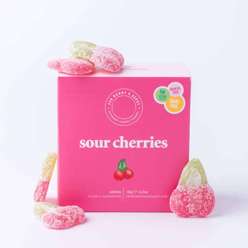 Sour Cherries Gift Box