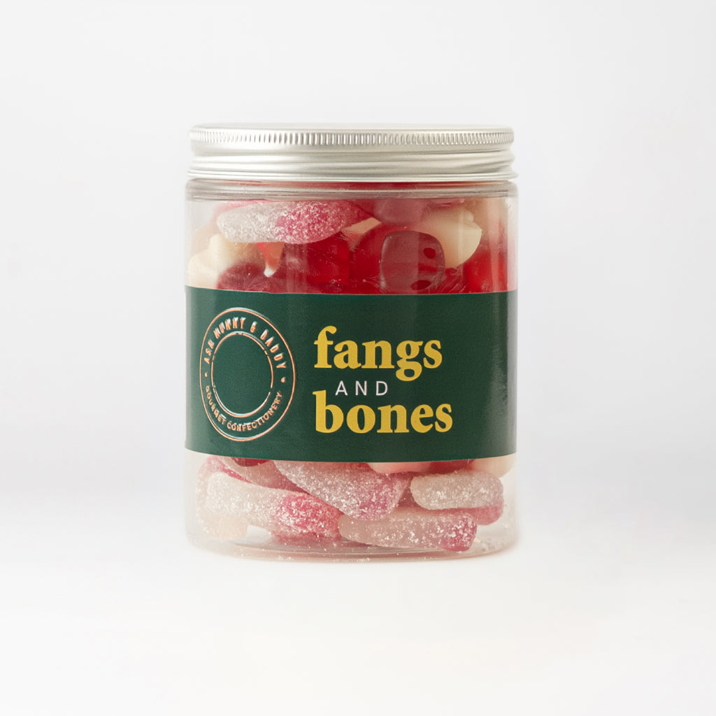 Fangs & Bones
